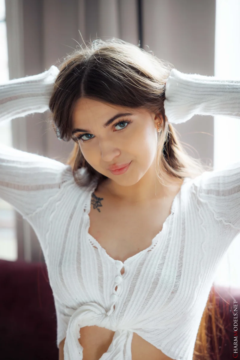 CharmModels presents new teen model Adelina Preview picture 1