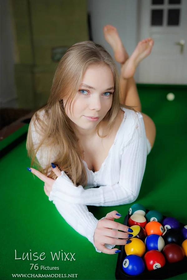 Luise on the table test gallery